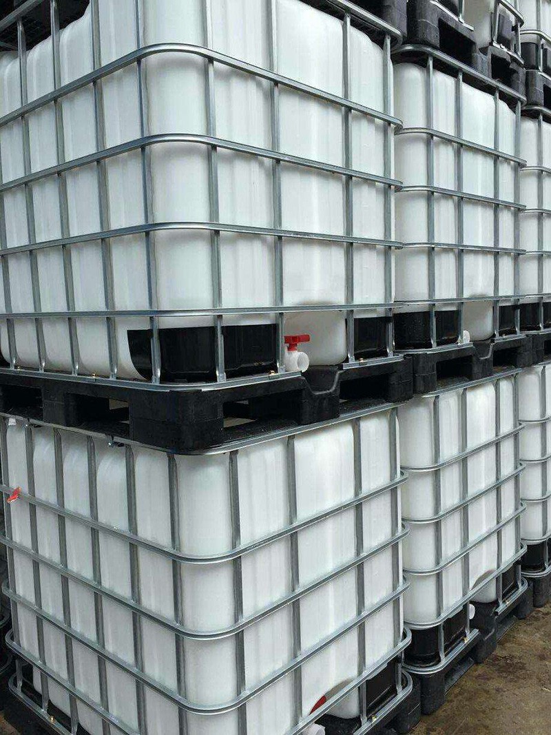 吨桶材料：吨桶壁厚对抗压强度的危害