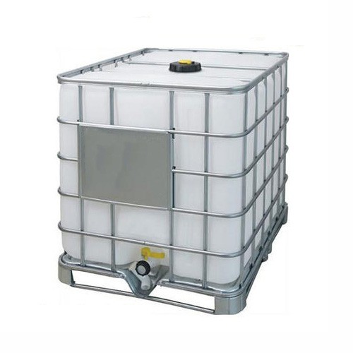 IBC吨桶灌装时的常见问题及其存储方式