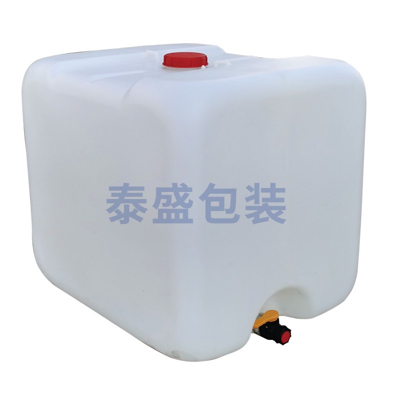 IBC吨桶注入型坯的吹塑成形设备介绍